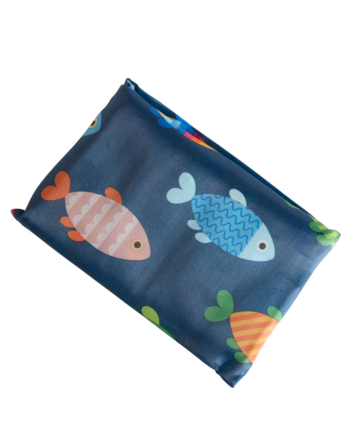 Large Reusable Shopping Bag - Fintastic