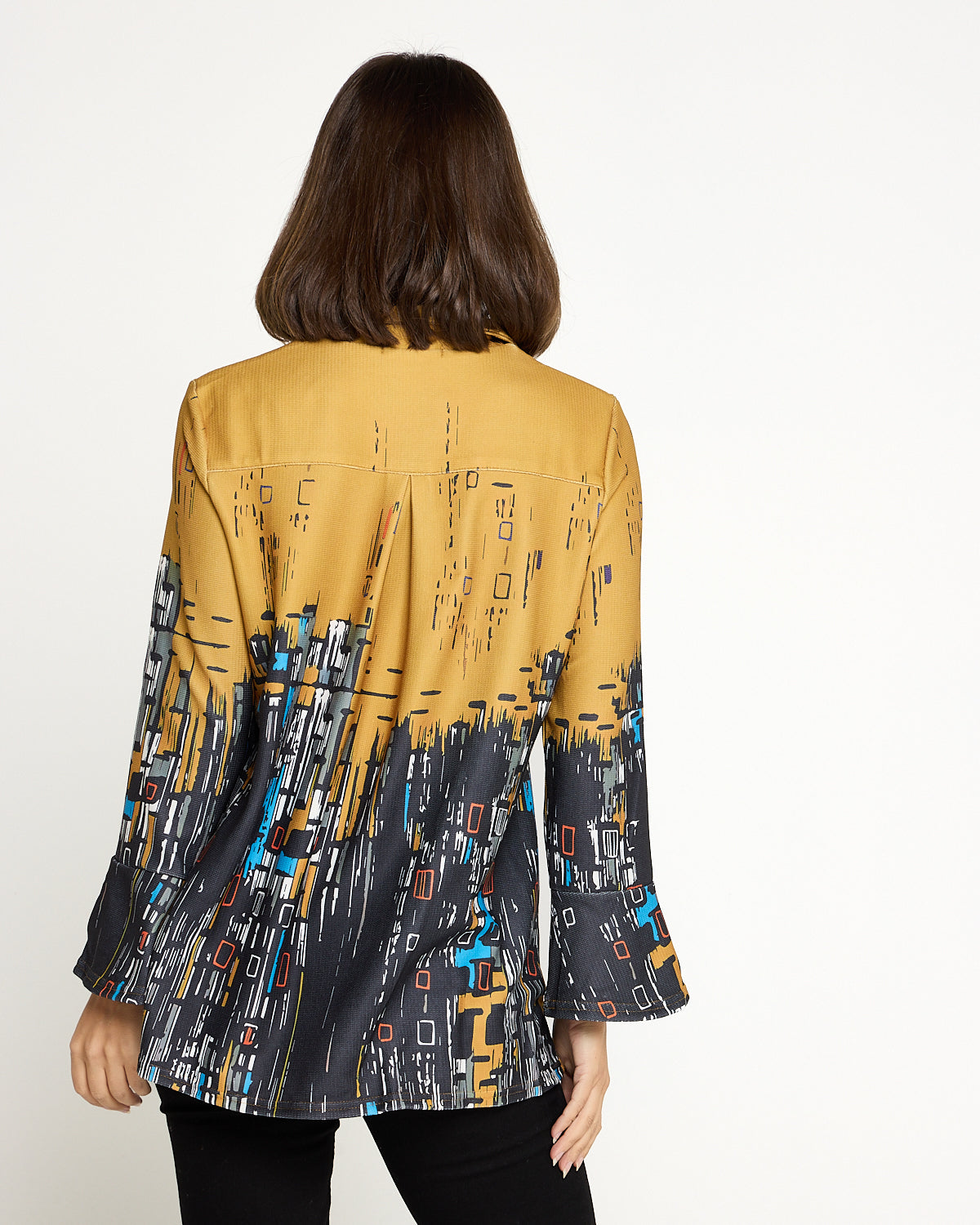 Janette Jacket - Cityscape