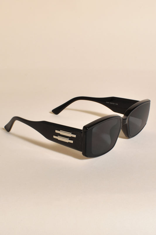 Jasmine Sunglasses - Black