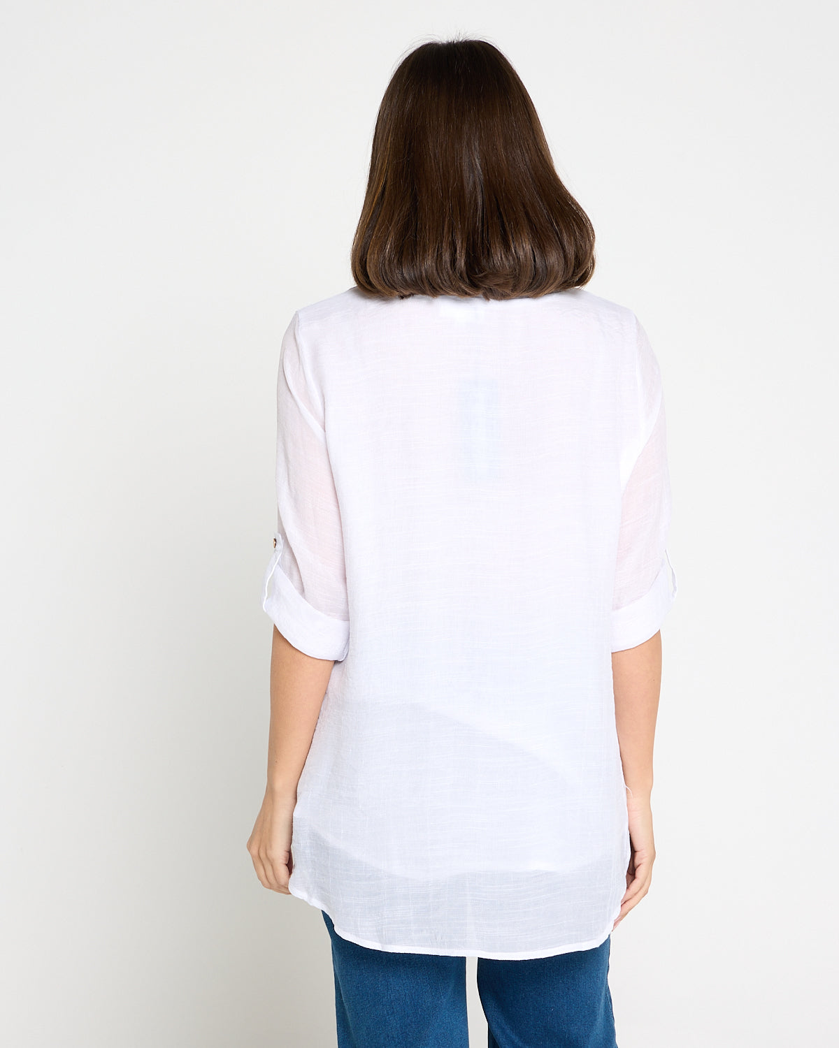 Jennifer Top - White