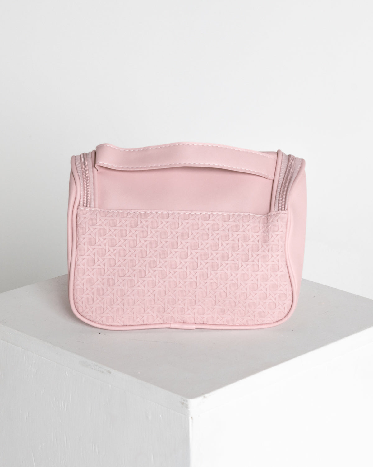 Jetsetter Cosmetic / Travel Case - Blossom Weave