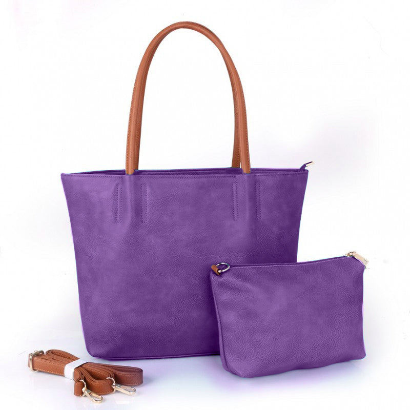 Kensington Bag Clutch Purple TULIO Fashion