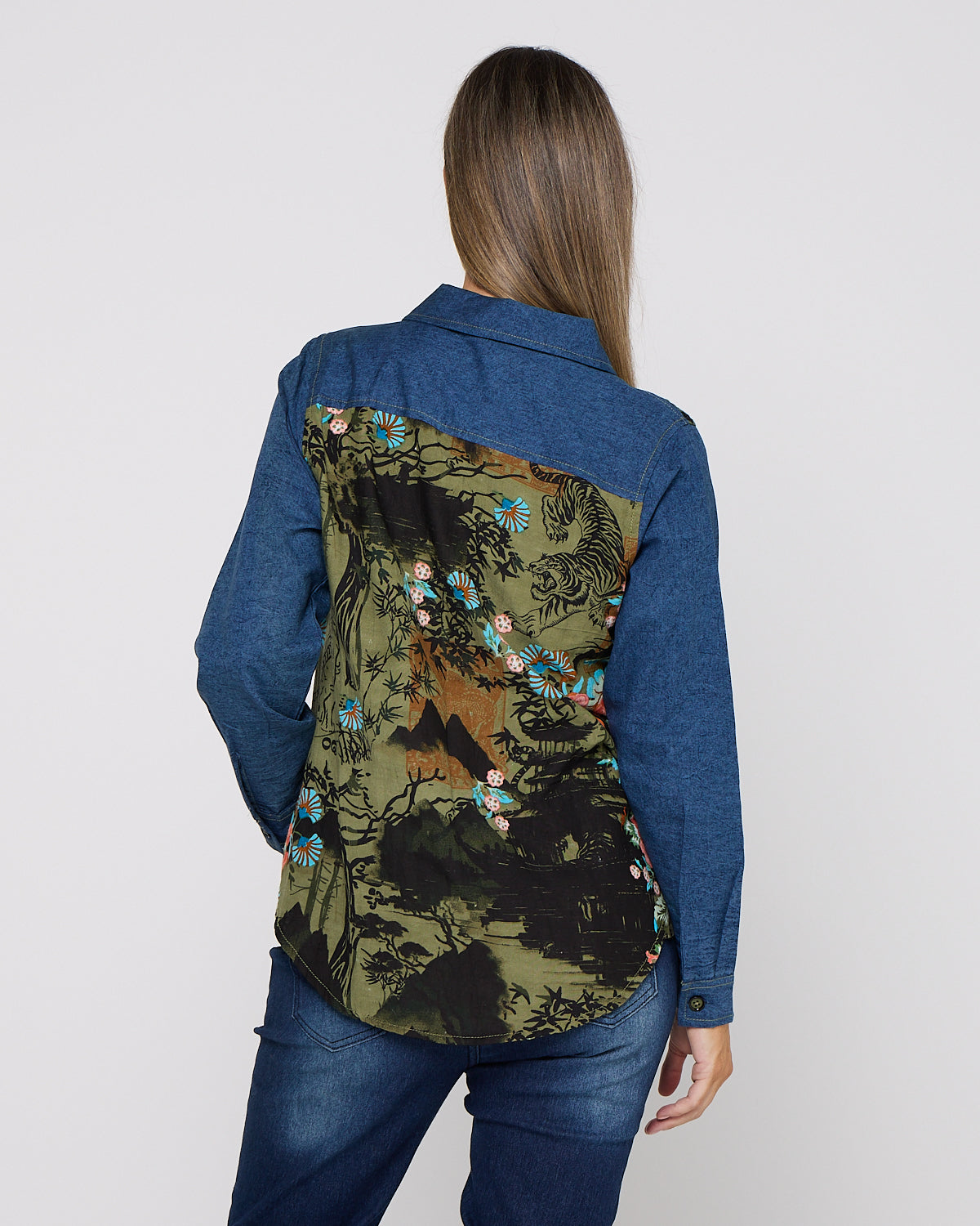 Keqioa Shirt