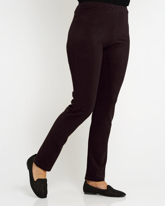 Cordelia St Pencil Pant - Mocha