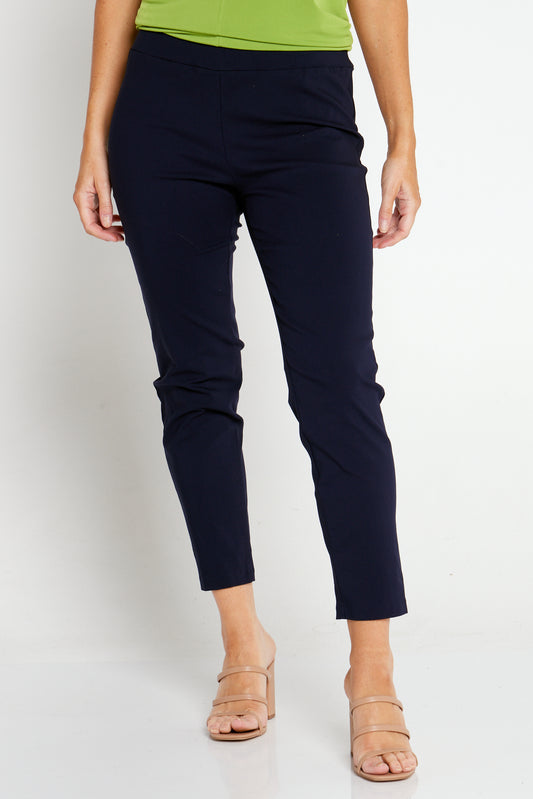Moira Bengaline Pants - Navy