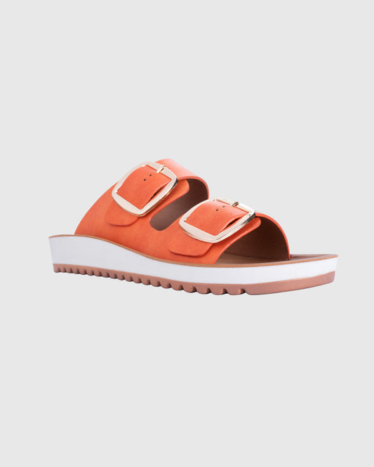 Naara Slide - Tangerine