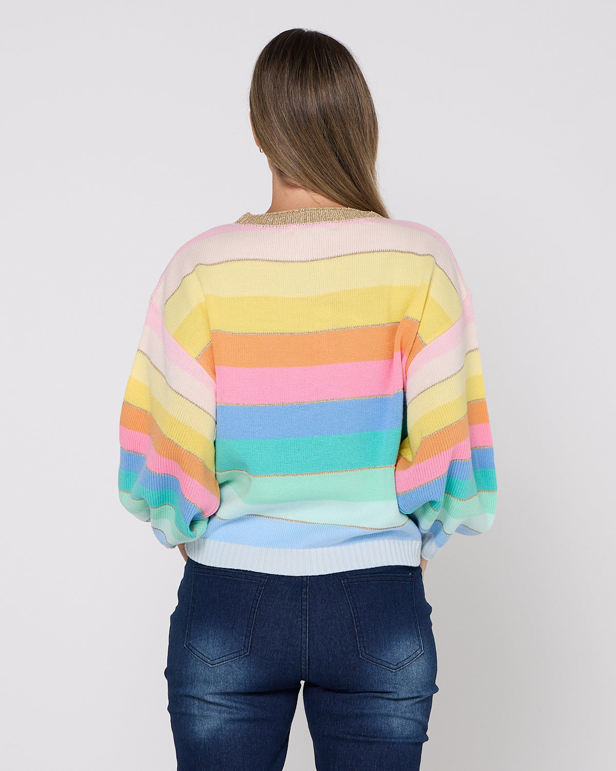 Niseko Jumper - Pastel