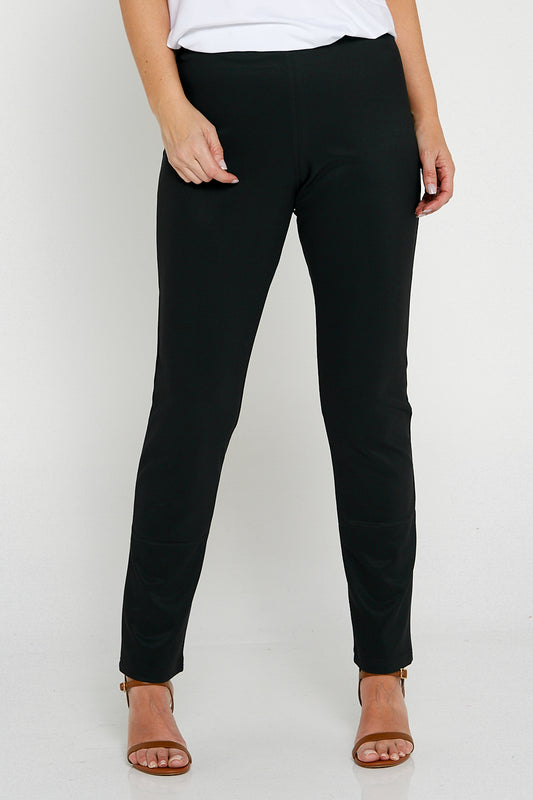 Cordelia St Pencil Pant - Black