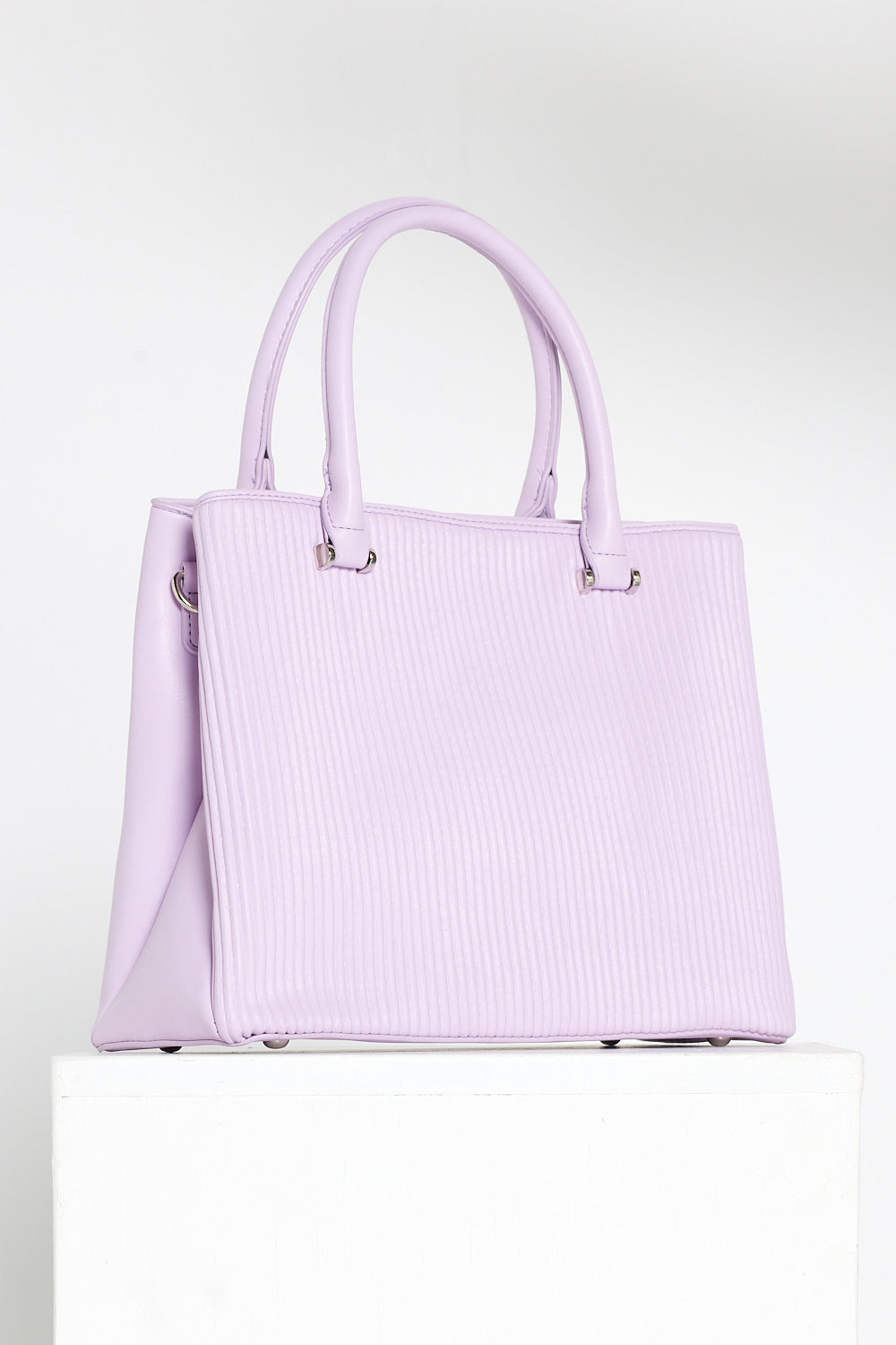 Tamsin Handbag Purple TULIO Fashion