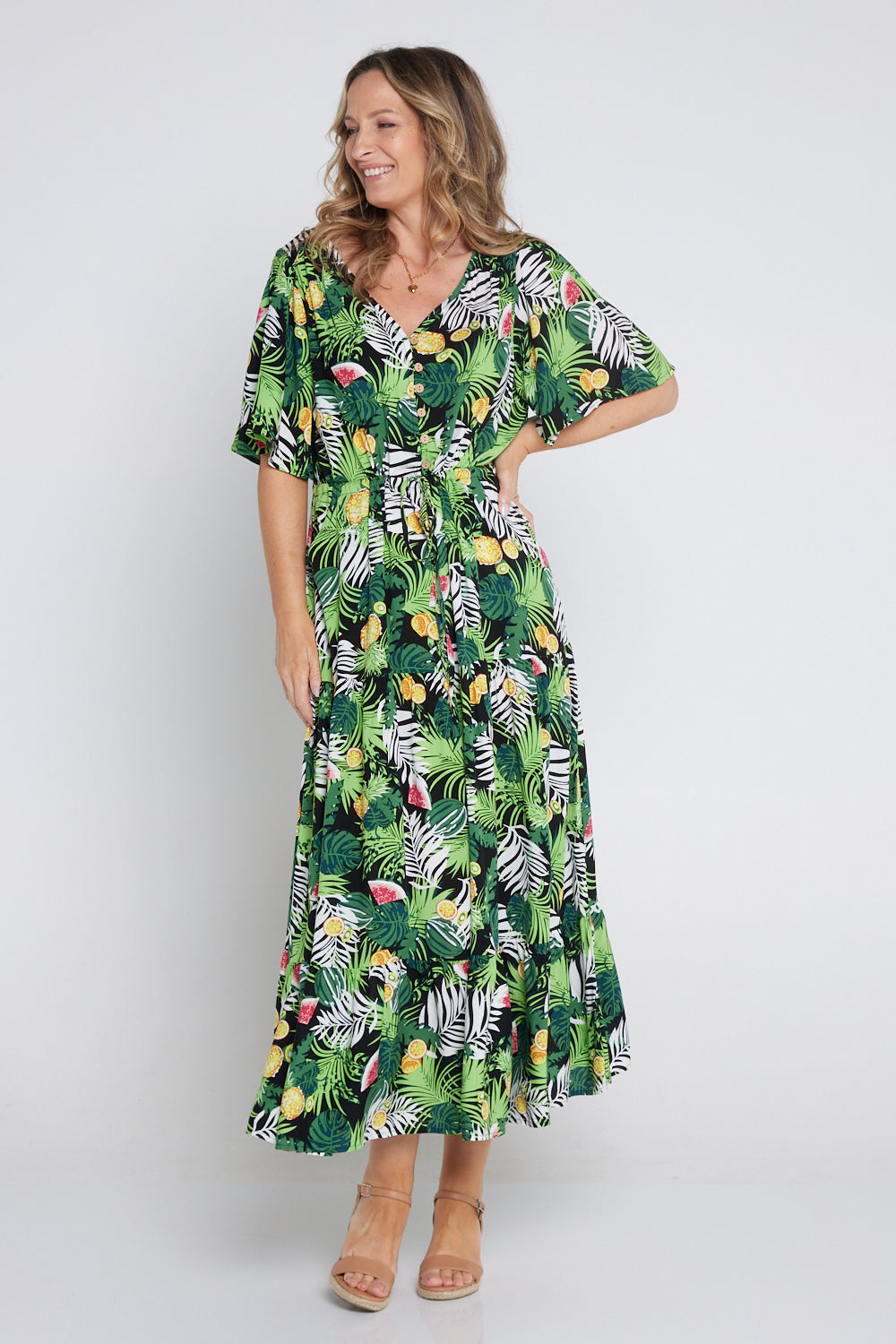 Pretty summer maxi dresses deals