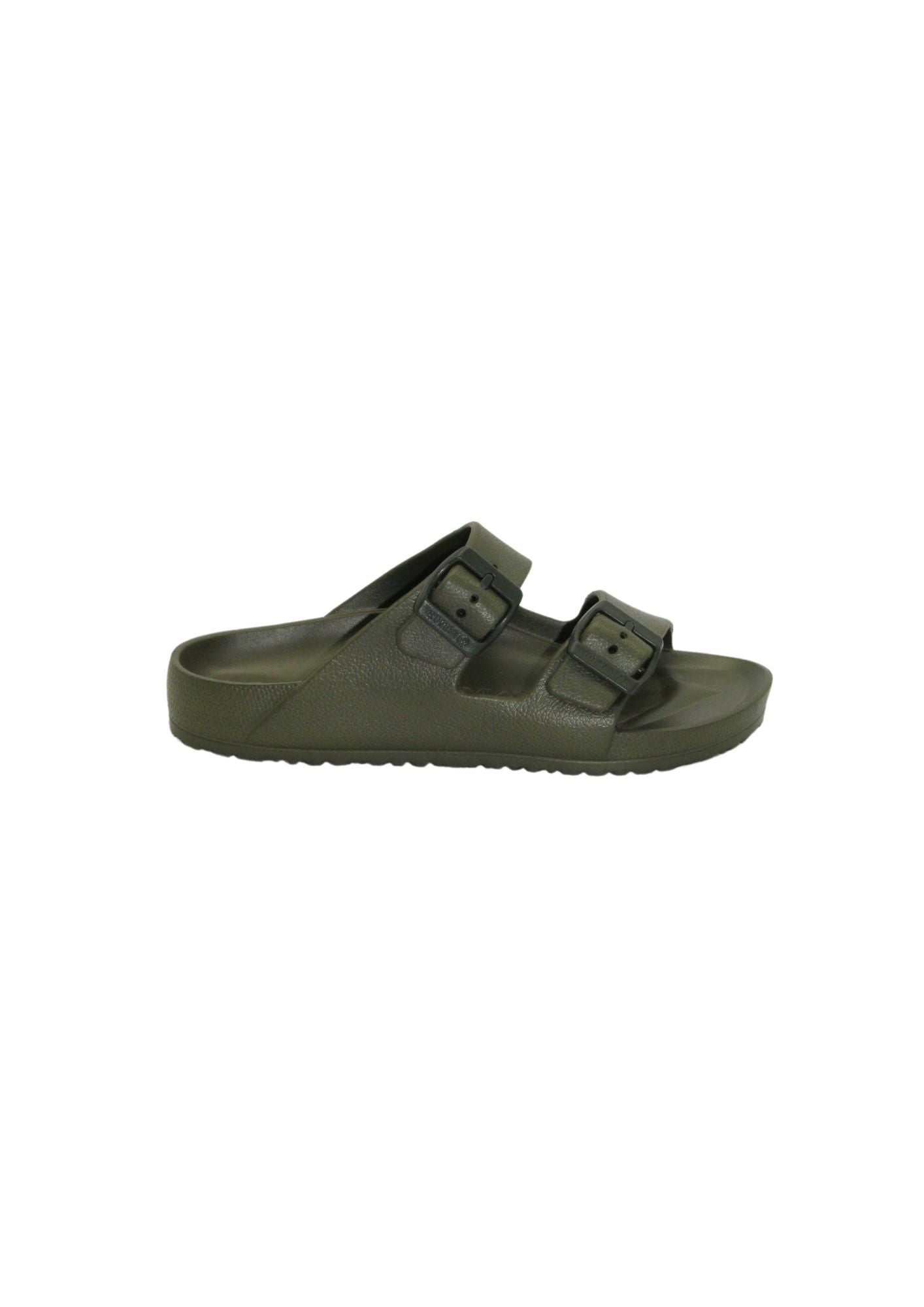 Caravan Slides - Earthy Green