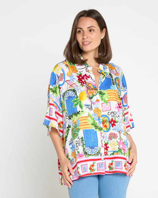 Kiara Shirt - Ciao Bella