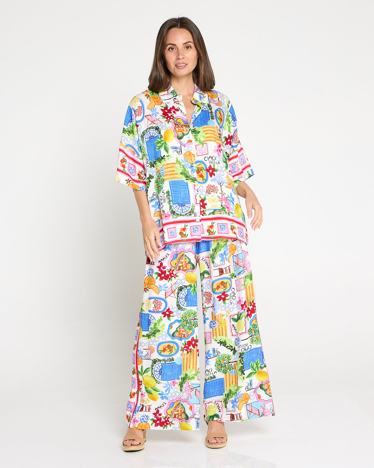 Kiara Shirt - Ciao Bella