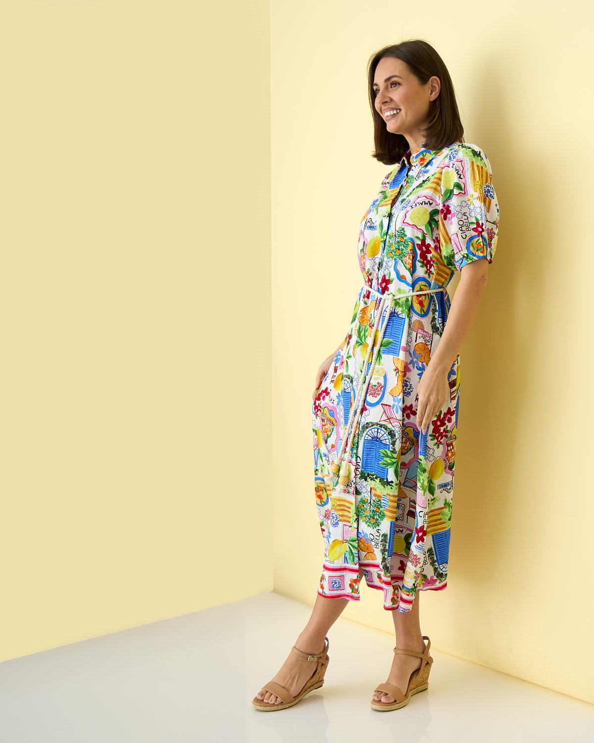 Leona Dress - Ciao Bella