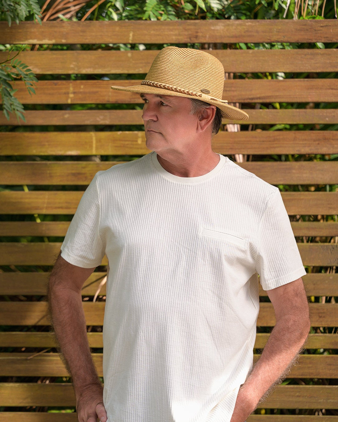 Sam Panama Hat