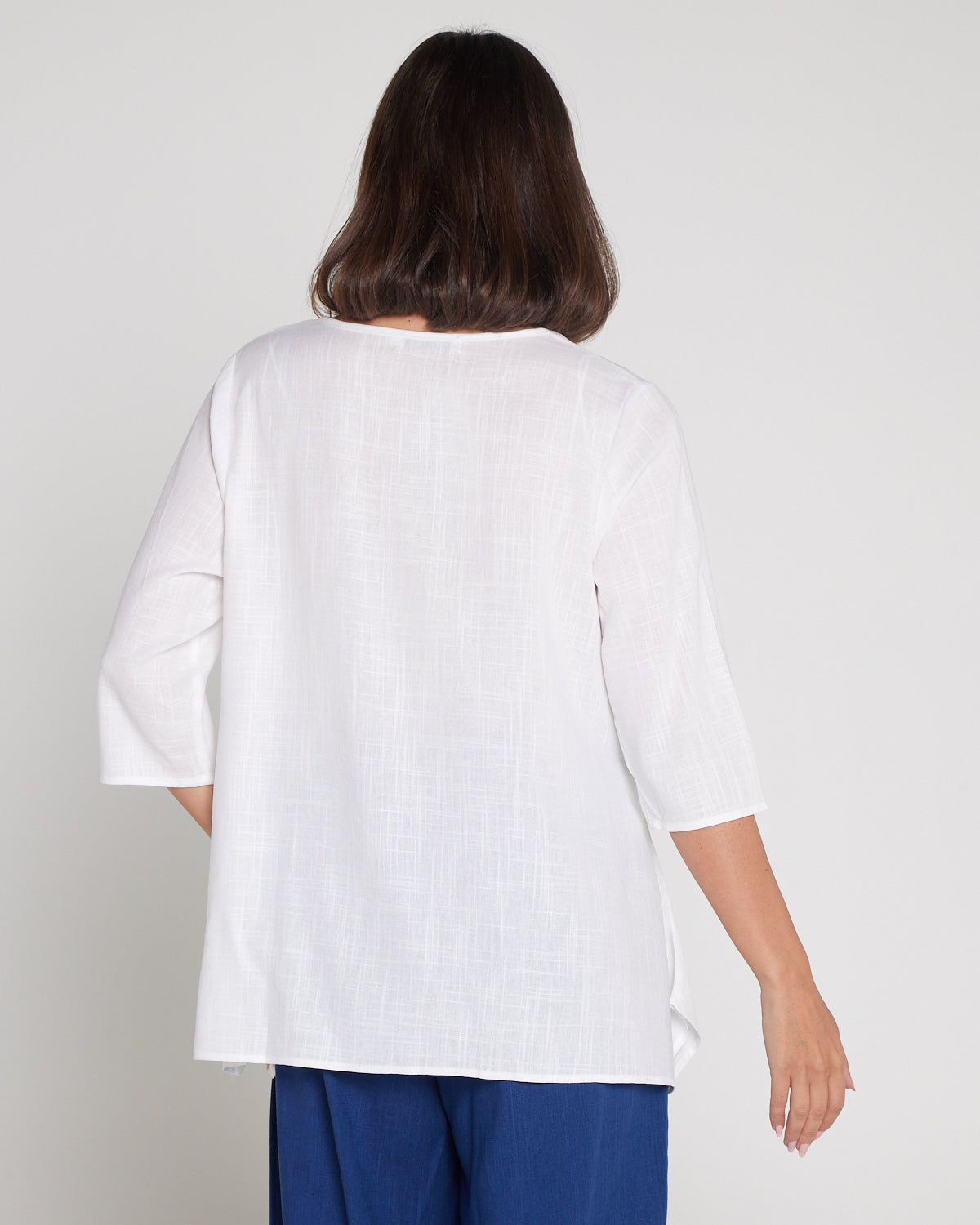 Samira Top - White