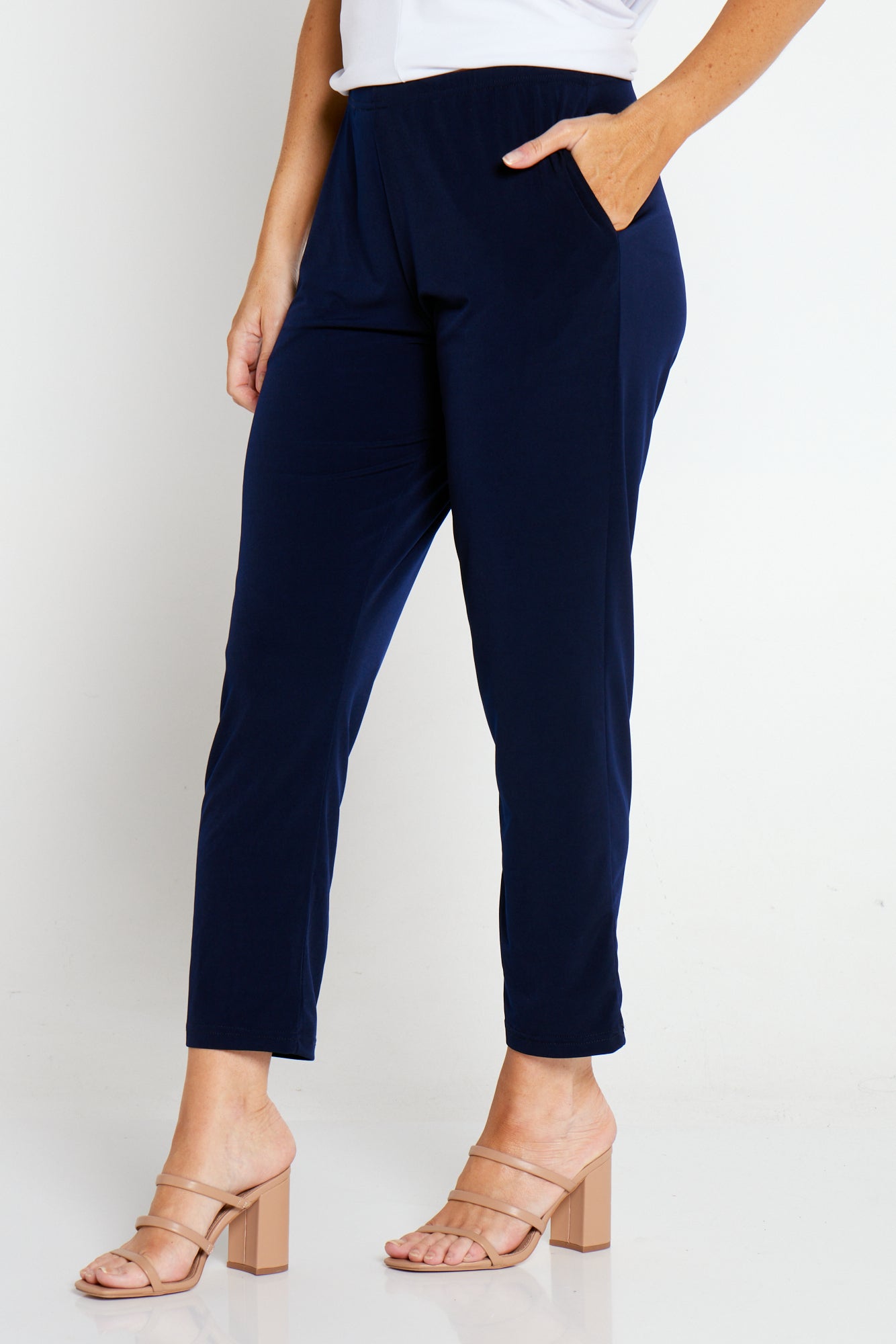 Petite Ultimate Full Length Trouser