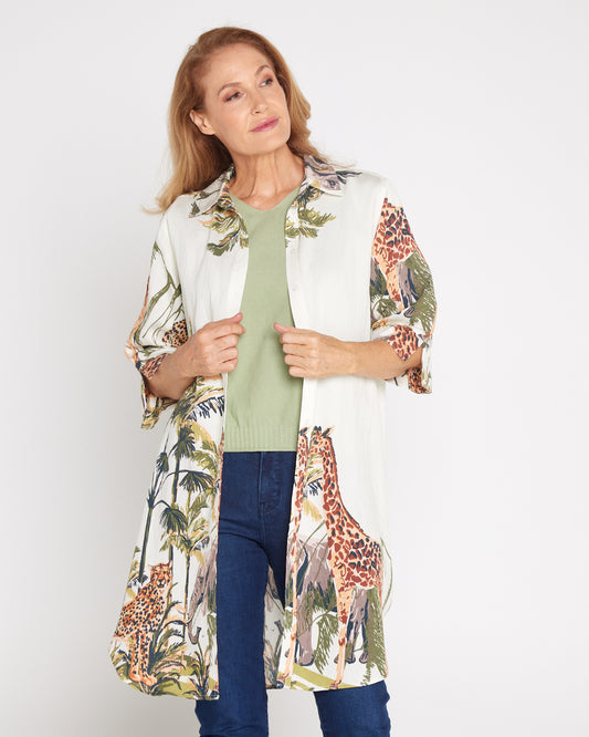 Carmen Top - Safari