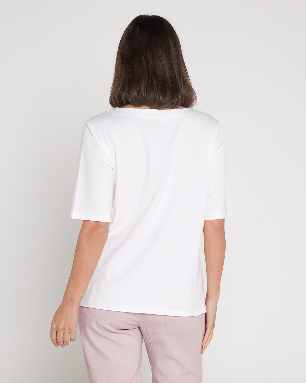 The Essential Tee - White