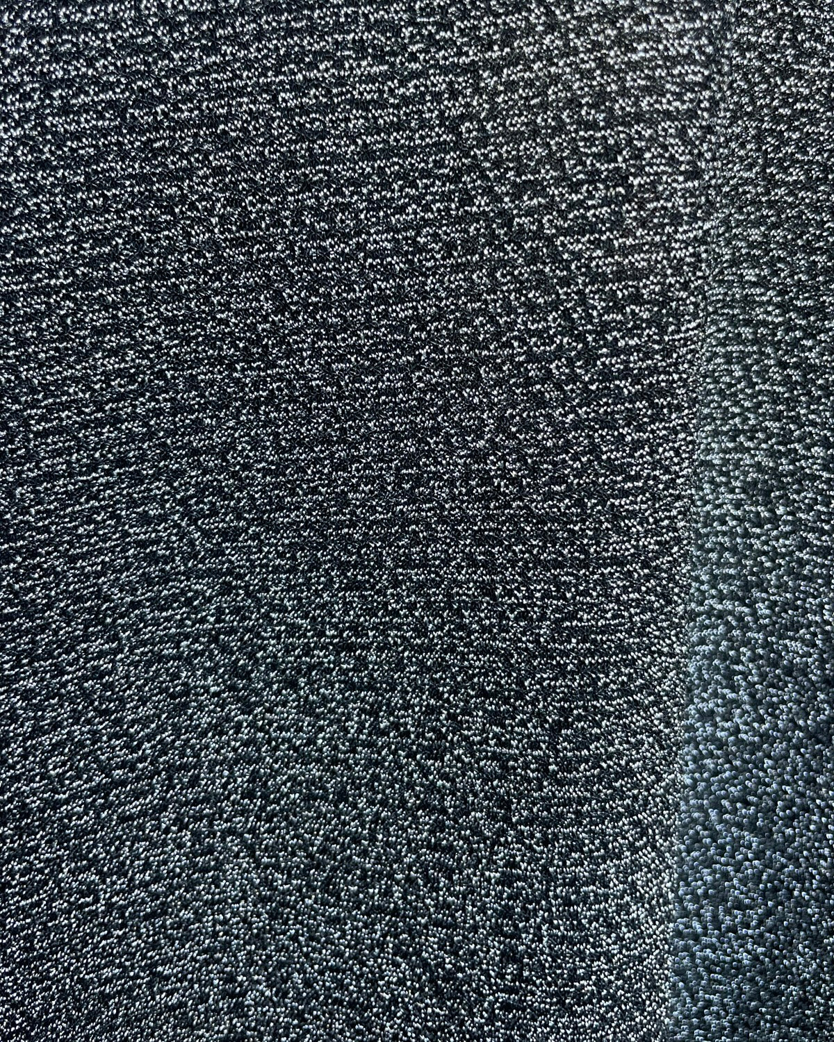 Lurex Lux Jacket - Silver