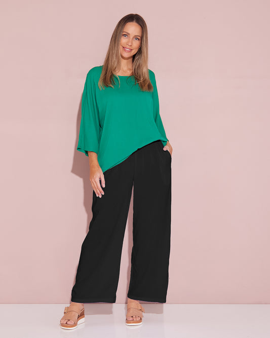 Tammy Lightweight Pants - Black