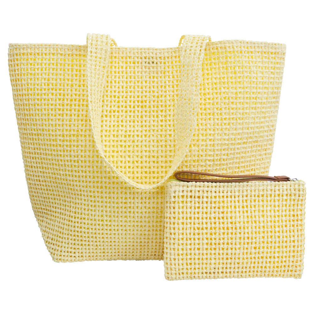 Beach Bag Set - Sunshine