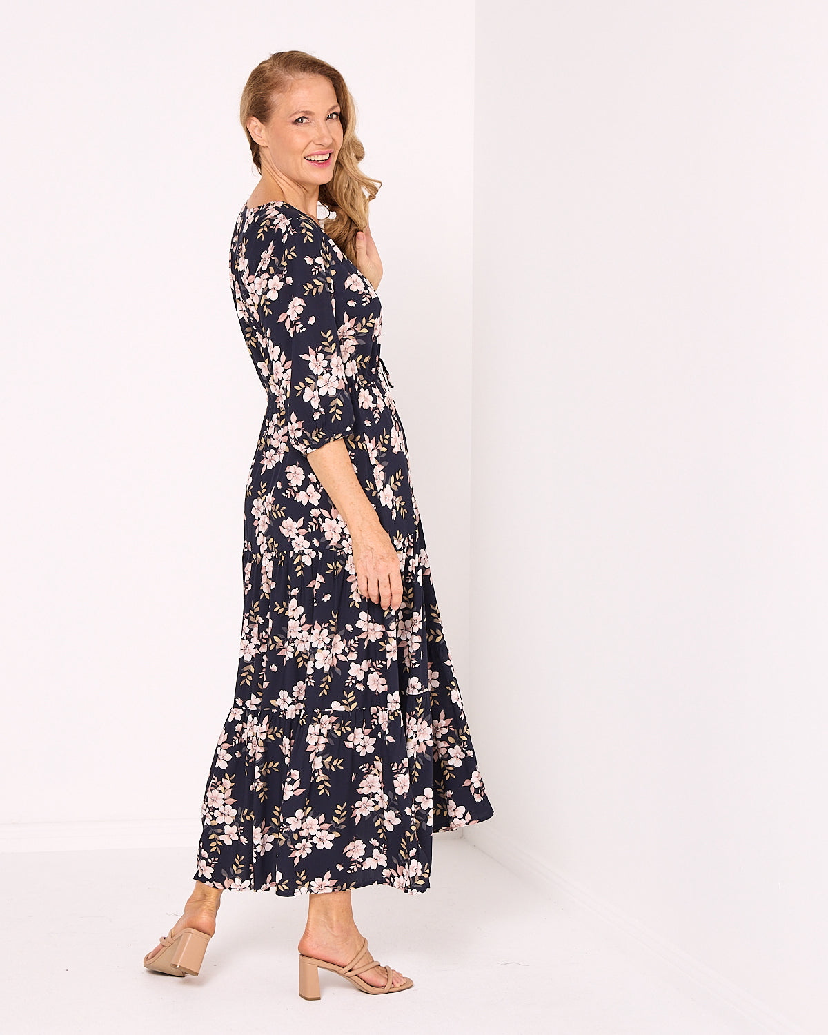 Tangela Dress – Midnight Garden