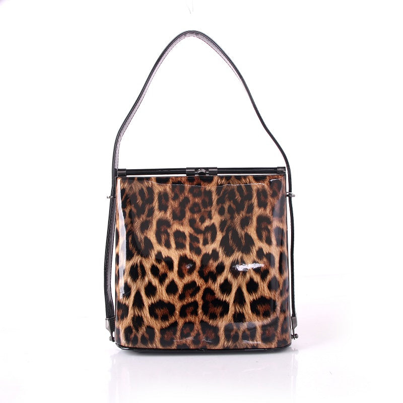 Bag - Leopard Print