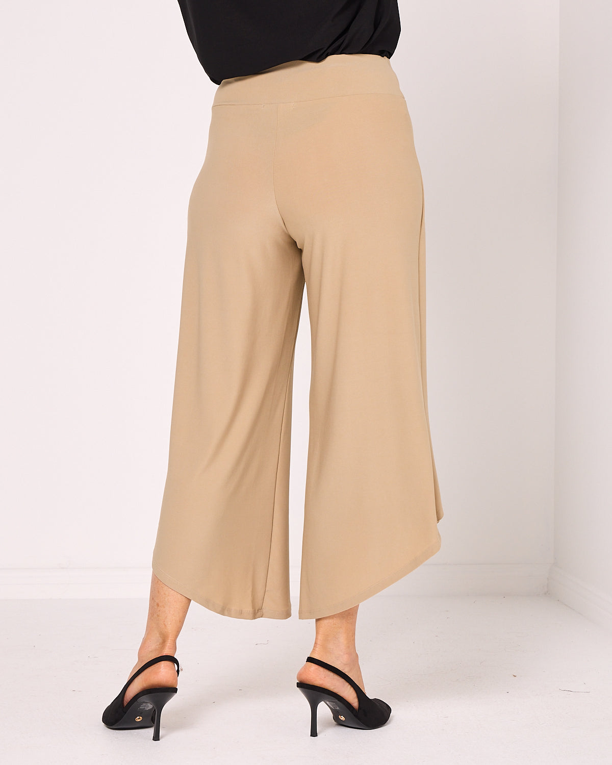 Petal Pant by Cordelia Street - Beige