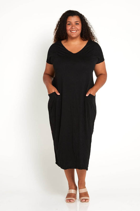 Josie Dress - Black
