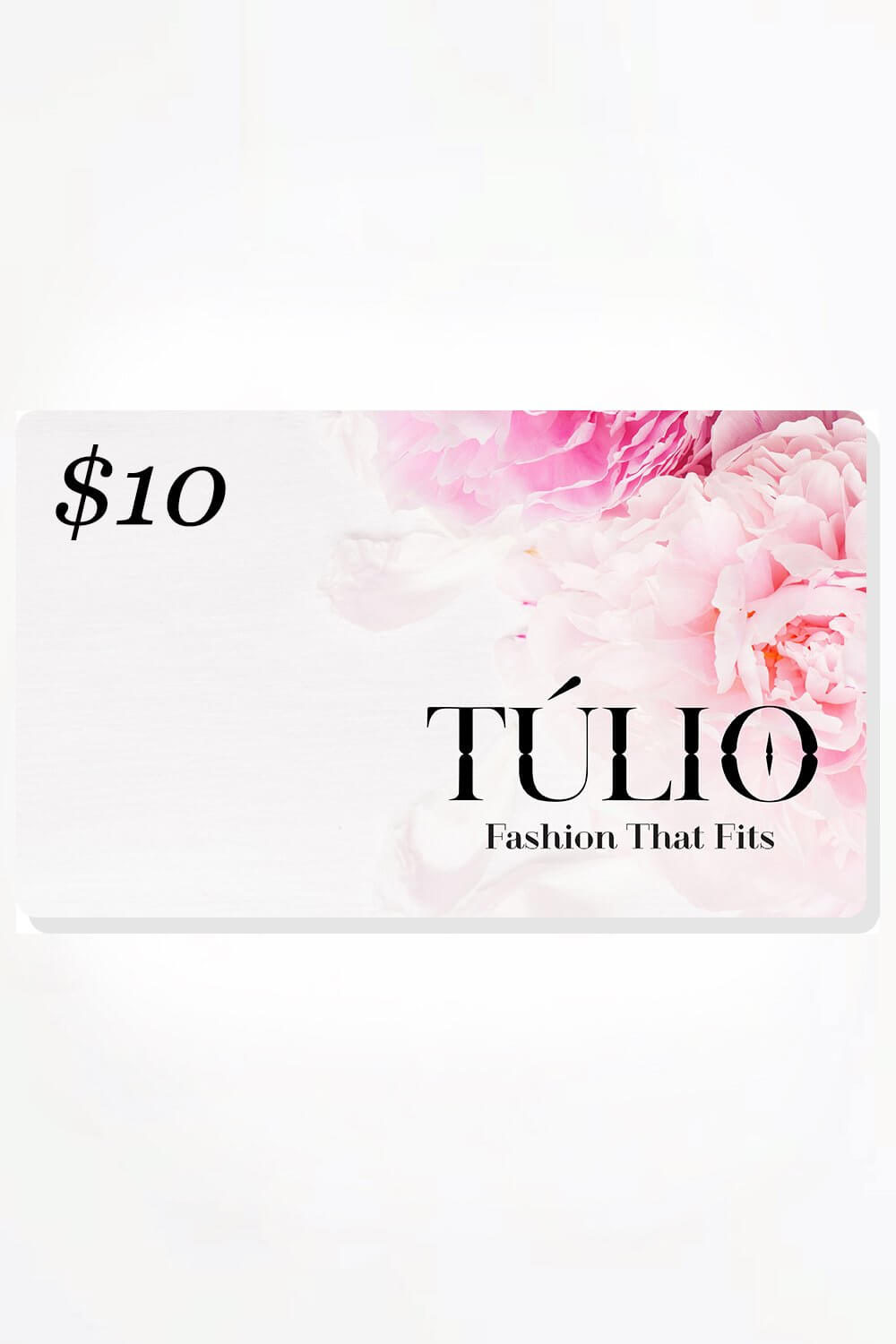 TULIO Gift Card