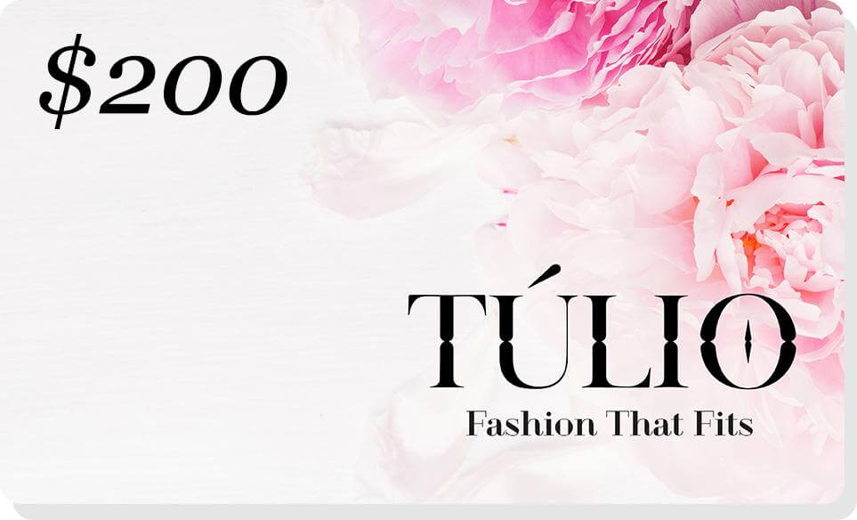 TULIO Gift Card