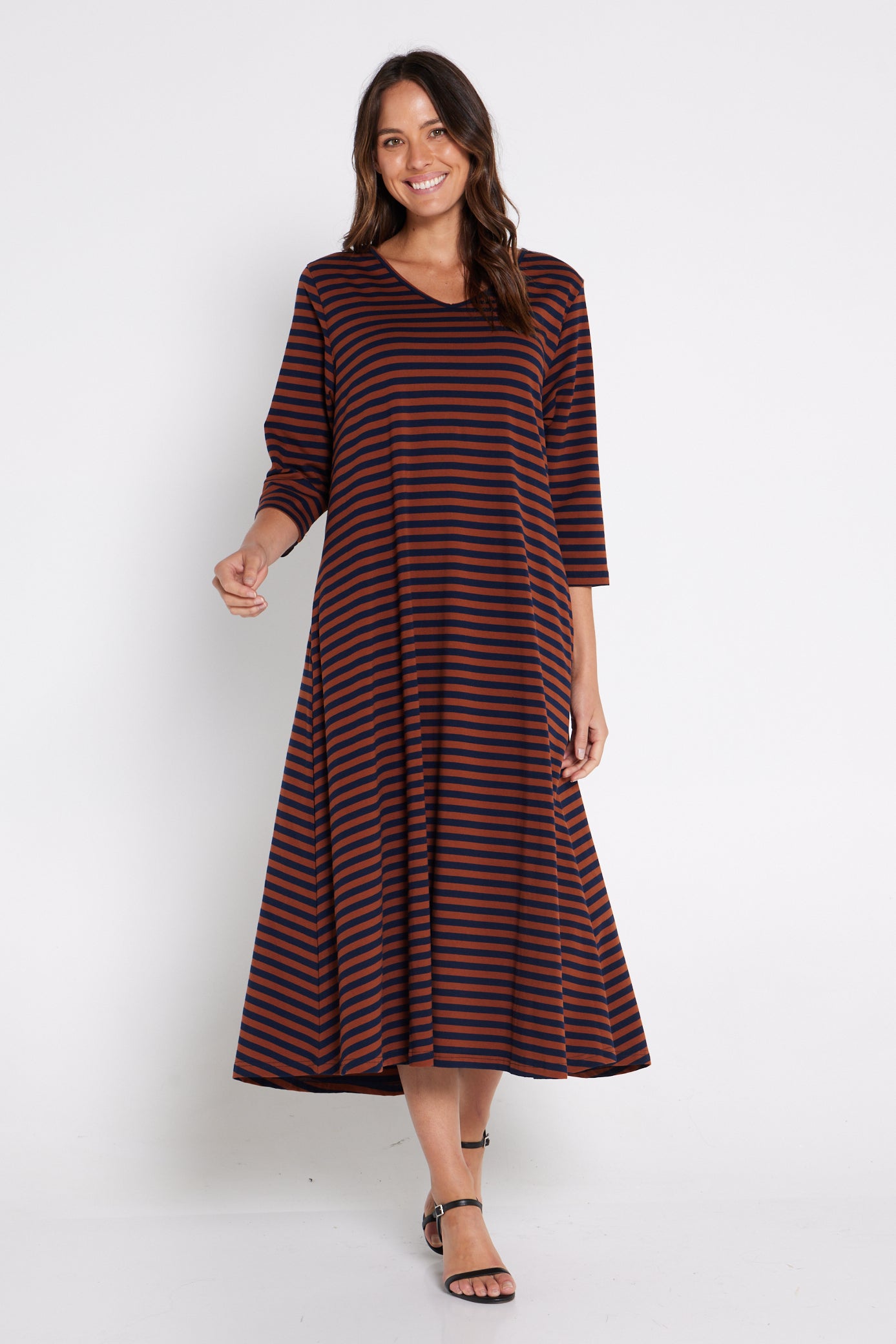 Midi Dresses: Chic Timeless Style - AVAH