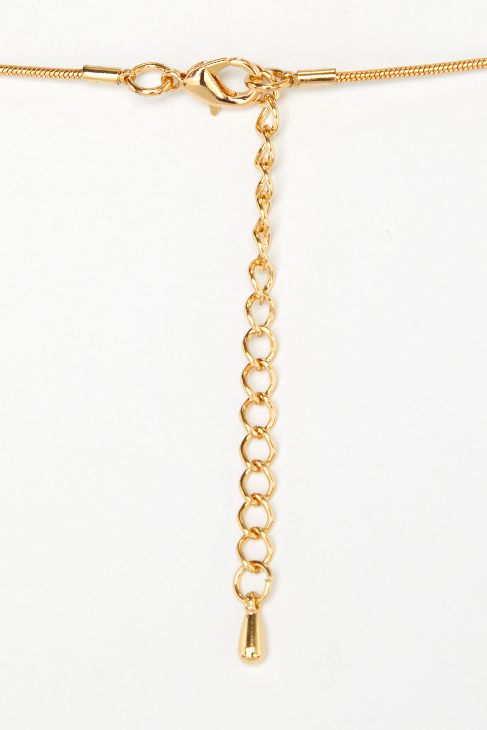 Dragonfly Necklace - Gold