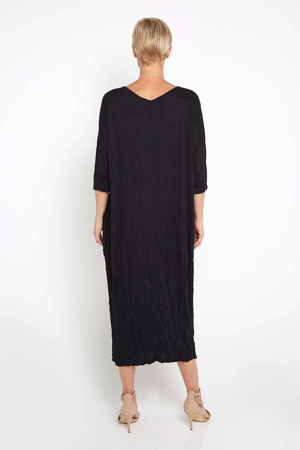 Elvira Dress - Black