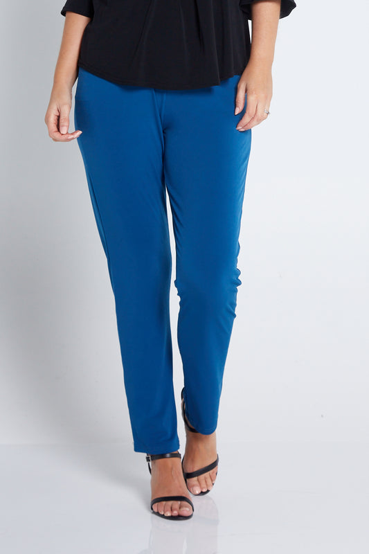 Gianna Pants - Ocean