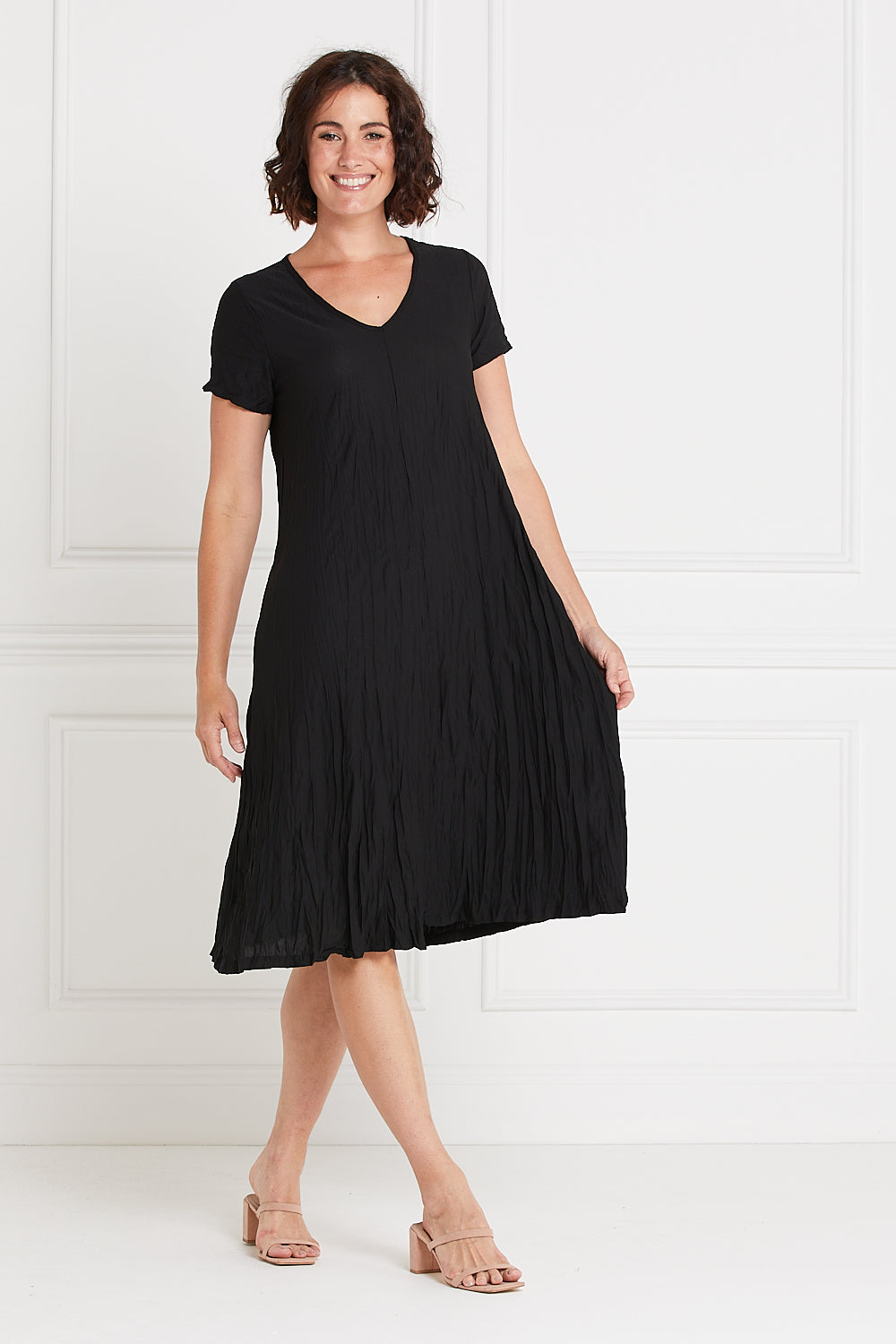 Stella Dress - Black