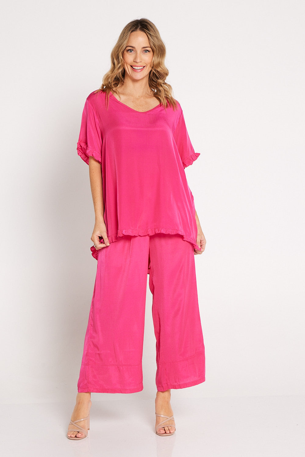 Robyn Pants - Hot Pink – TULIO Fashion
