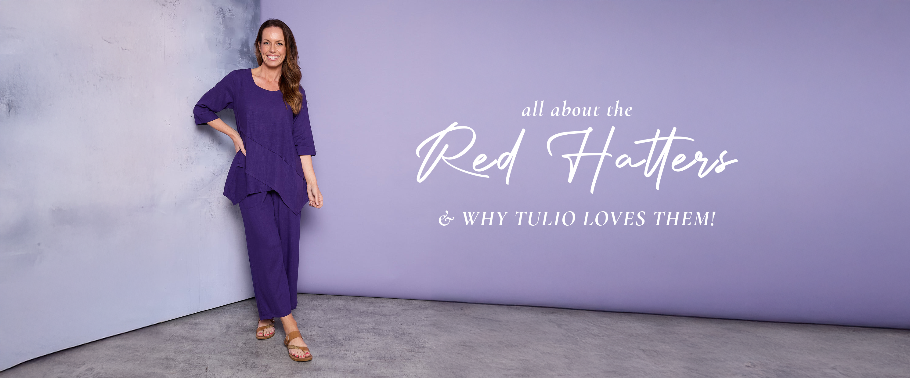 Why Tulio Loves the Red Hatters 💜