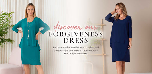 The Forgiveness Dress - What's all the fuss about?
