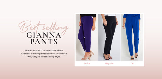 Gianna Pants - Our Best Seller!