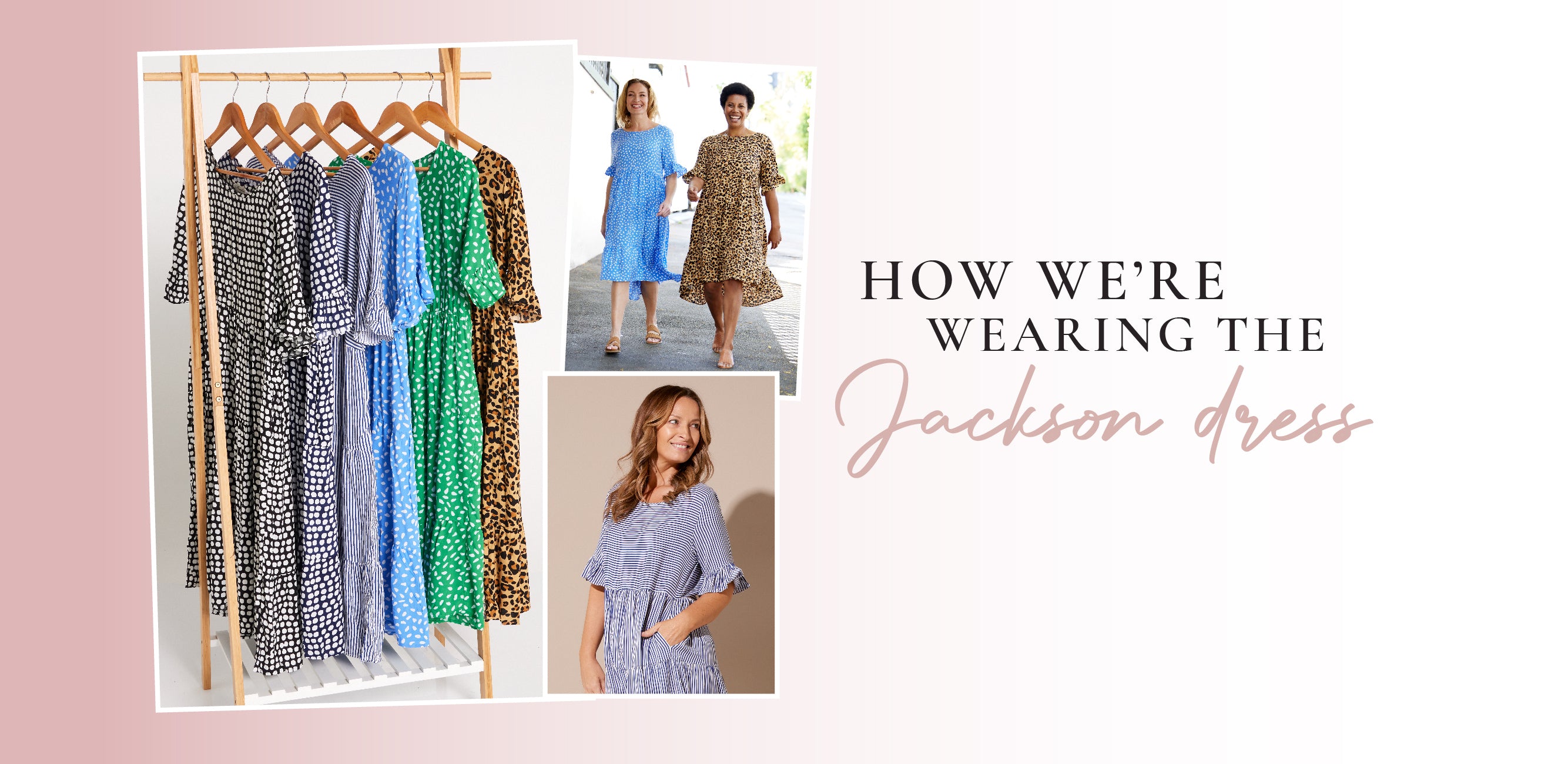 How we're styling our best selling Summer Dress – TULIO Fashion