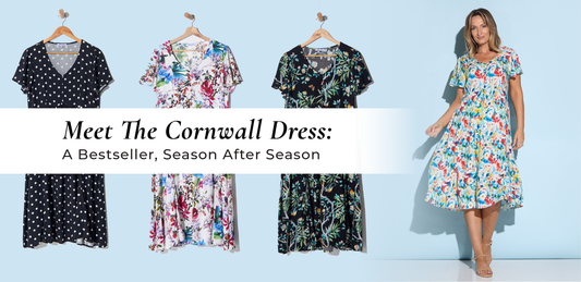 Why the Cornwall Dress Is a Bestseller, Season After Season