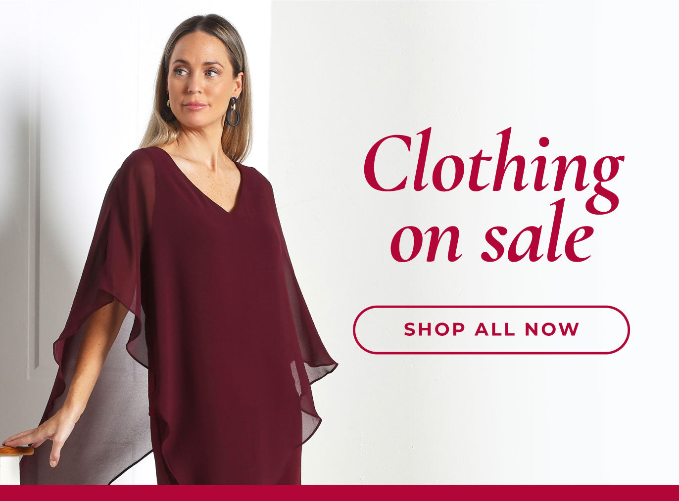 Clothing On Sale