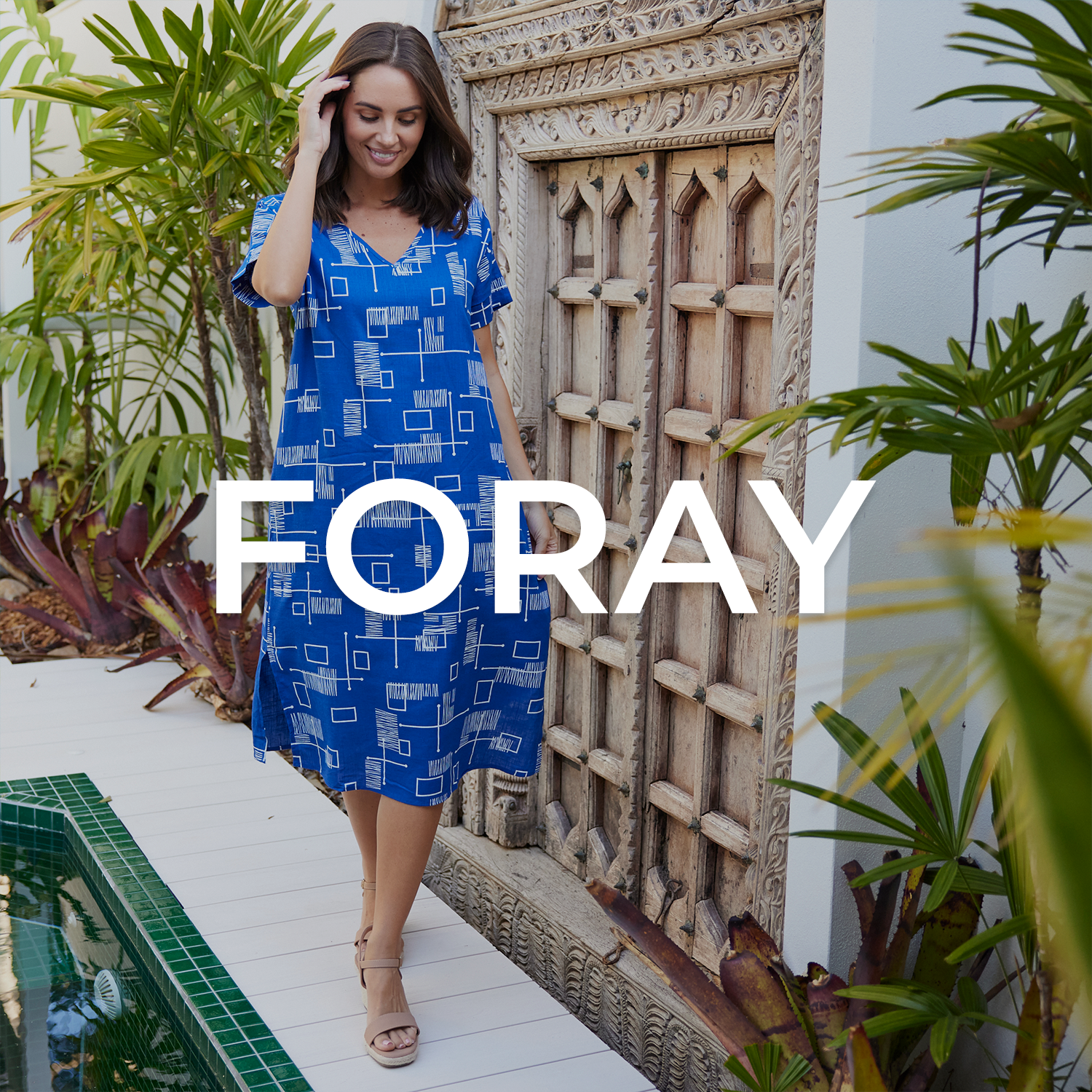 Foray – TULIO Fashion