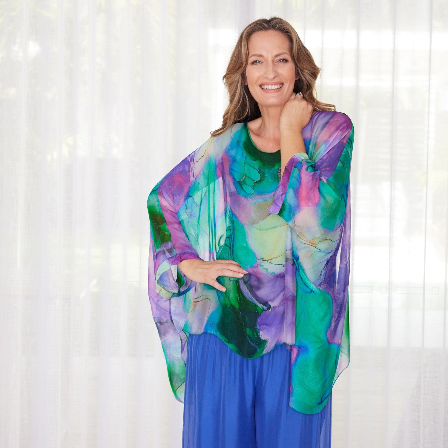 Colour Palette - Jewel Allure