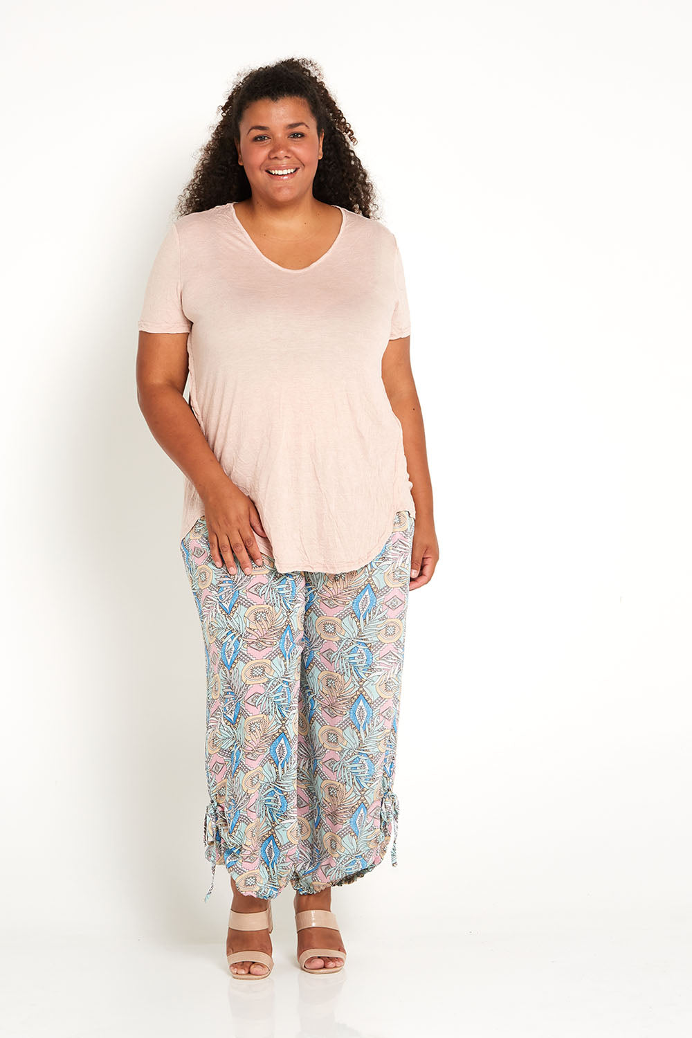 Jackie Top - Rosewood