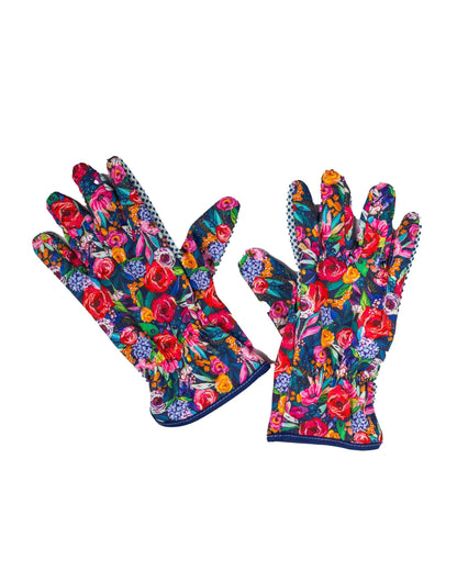 Wildflowers Garden Gloves