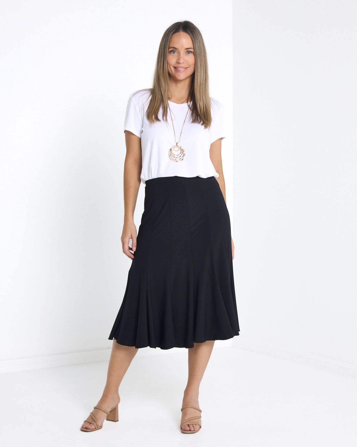 Fulham Skirt - Black