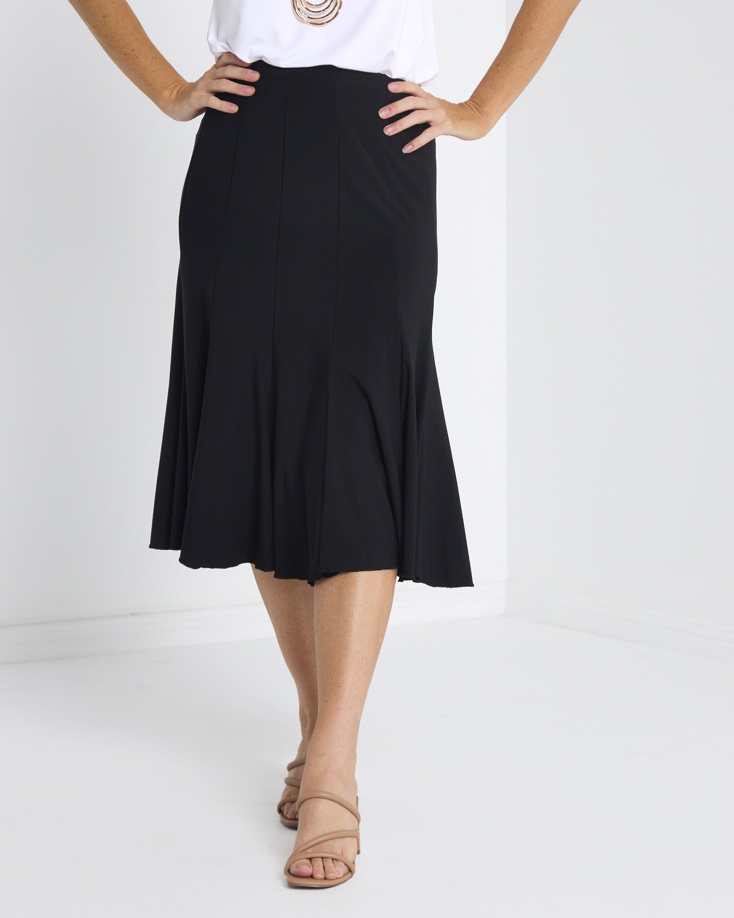 Fulham Skirt - Black